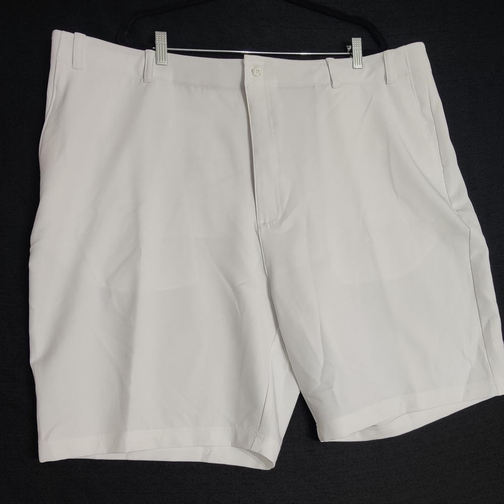Ben Hogan‎ Performance Men's Shorts Bright White BGBS70B7 SIZE TAILLE50